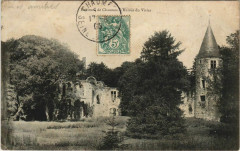 Env. de Chaumes - Ruines de Vivier