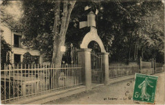 Lagny - Le M.