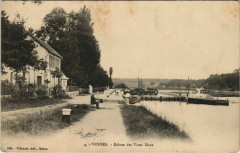 Vosves - Ecluse des Vives Eaux