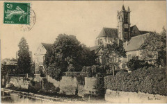 Moret - Les Remparts