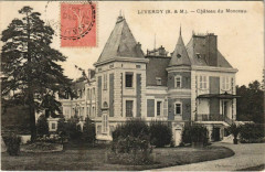 Liverdy - Chateau du Monceau