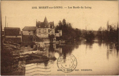 Moret-sur-Loing - Les Bords du Loing