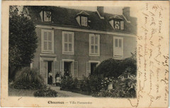 Chaumes - Villa Parmentier