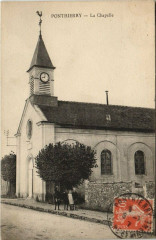 Ponthierry - La Chapelle