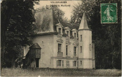 Villeparisis Le Chateau de Morfonde à Villeparisis