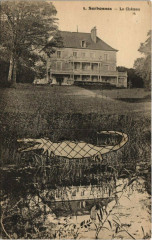 SERBONNEs - Le Chateau