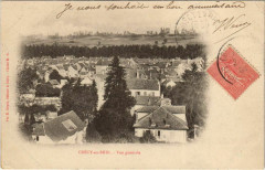 Crecy-en-Brie - Vue générale