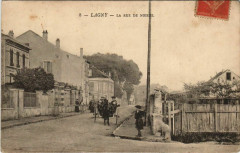 Lagny - La Rue de Noisel