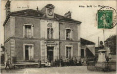 Mitry S&M La Mairie -
													77 Seine et Marne
												