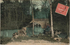 Env. de Tournan - Liverdy - Chateau du Monceau - Le Parc