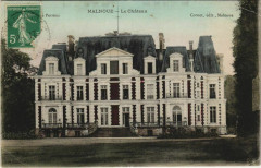 Malnoue - Le Chateau