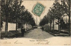 Tournan - Boulevard Pereire