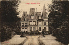 Marles - Chateau Ferte