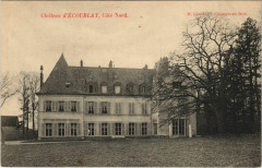 Chateau d'Ecoublay Cote Nord
