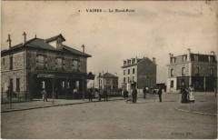 Vaires - Le Rond-Point
