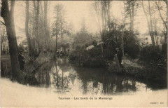 Tournan - Les bords de la Marsange