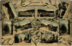 Chaintreauville - Souvenir -
													77 Seine et Marne
												
