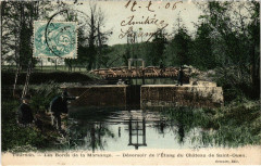 Tournan - Les Bords de la Marsange
