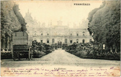 Ferrieres - Le Chateau 