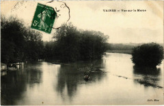 Vaires - Vue sur la Marne 