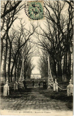 Verneuil - Avenue du Chateau 