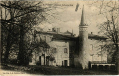 Saint-Point - Chateau de Lamartine 