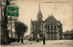 Rambouillet - L'Eglise 