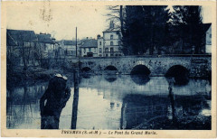 Tresmes - Le Pont du Grand Morin 