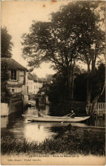Crecy-en-Brie - Bords do Morin  -
													77 Seine et Marne
												