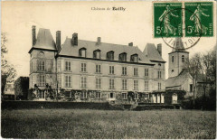 Chateau de Bailly 