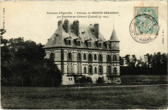 Chateau de Bignou-Mirabeau par Ferrieres-en-Gatinais 