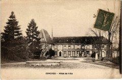 Conches - Hotel de Ville 