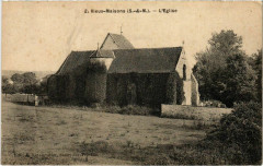 Vieux-Maisons - L'Eglise 