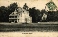 Le Chateau de Billy 