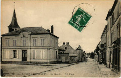 Saint-Germain - La Mairie 