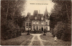 Marles - Le Chateau de La Ferte 