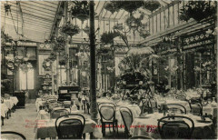 Champeaux - Jardin d'hiver à Paris 2e