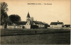 Malnoue - Vue Generale 
