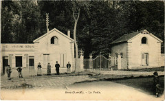 Brou - La Poste 
