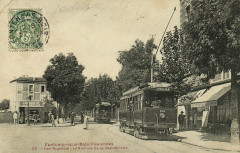 Fontenay-sous-Bois-Vincennes Les Rigollots Avenue de la Republique -
													77 Seine et Marne
												