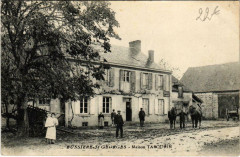 Bussiere-Saint-Georges Maison Tabourin