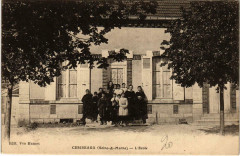 Ceriseaux L'Ecole