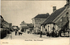 Grand-Puits Rue Principale