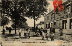 Bailly-Carrois La Picardie