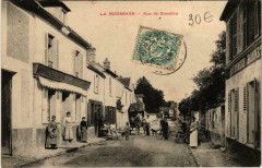 La Houssaye Rue de Bussiere