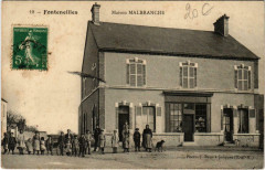 Fonteneilles Maison Malbranche