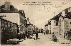 La Ferte-Gaucher Route Nationale