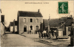 Noisy-le-Sec La Mairie