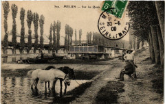 Melun Sur les Quais. à Melun