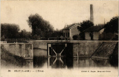 Bray - L'Ecluse